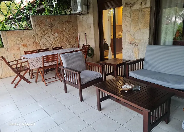 Villa Saba By Rentalspro - Halkidiki Chaniotis