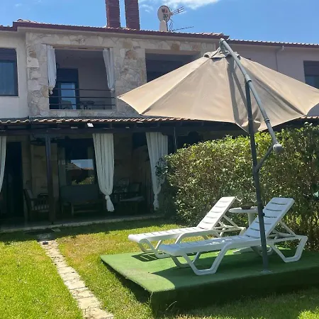 Villa Saba By Rentalspro - Halkidiki