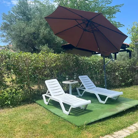 Saba By Rentalspro - Halkidiki Villa