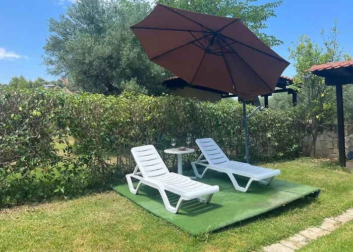Saba By Rentalspro - Halkidiki فيلة