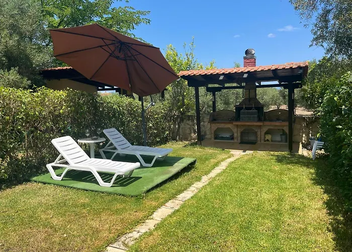 Saba By Rentalspro - Halkidiki هانيوتي
